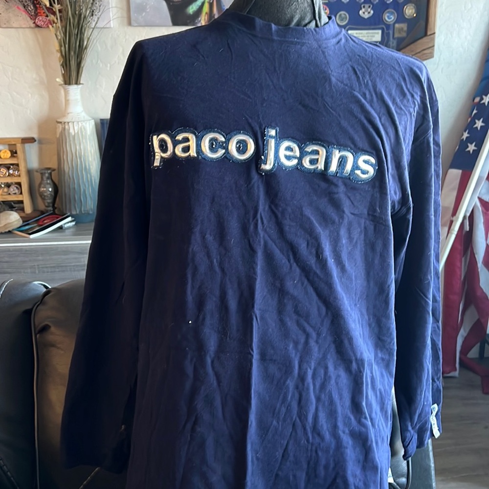 Pavo Jesns XXL Long Sleeve T
